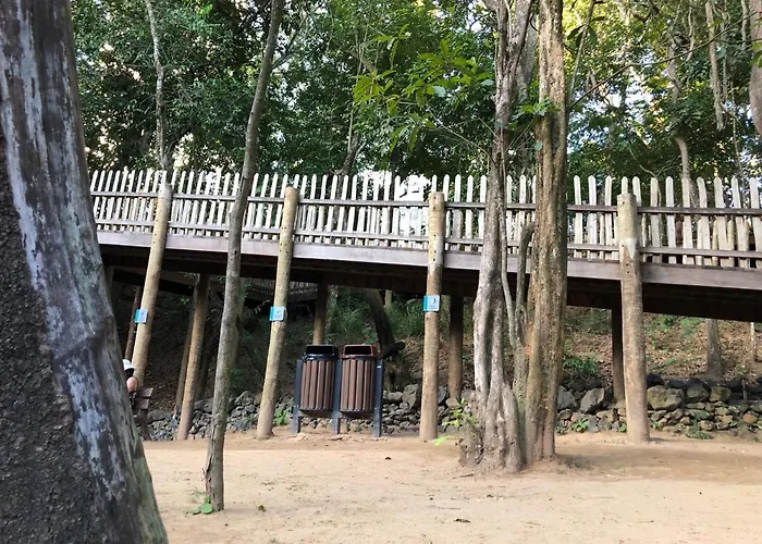 Park Veredas Do Rio Quente Flat 518 - Com Acesso Ao Rio