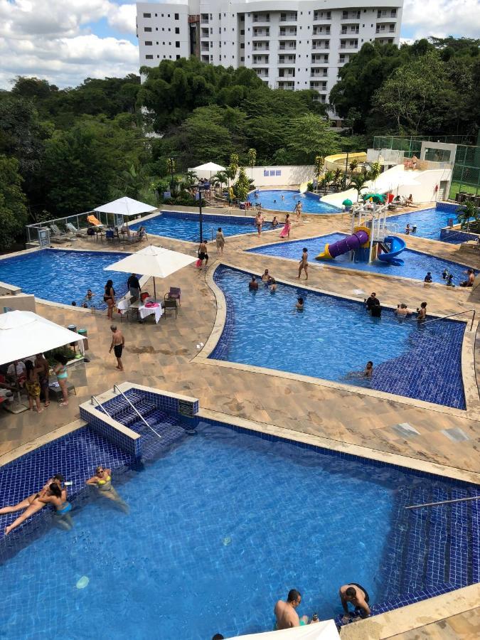 Park Veredas Do Flat 518 - Com Acesso Ao Rio Apartment Rio Quente