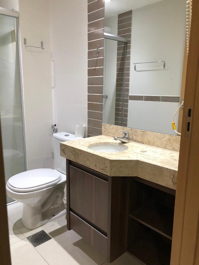 Park Veredas Do Flat 518 - Com Acesso Ao Rio Rio Quente