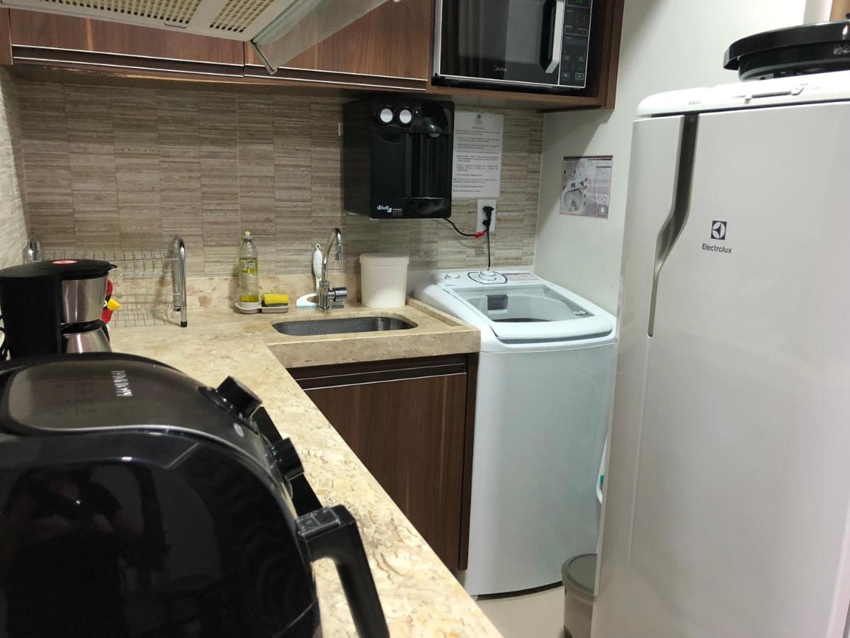 Apartment Park Veredas Do Flat 518 - Com Acesso Ao Rio *