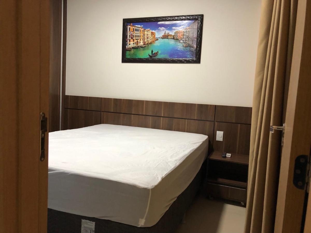 Park Veredas Do Flat 518 - Com Acesso Ao Rio Rio Quente