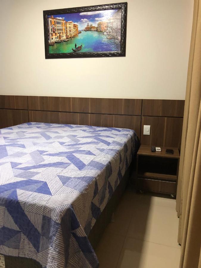 Park Veredas Do Flat 518 - Com Acesso Ao Rio Rio Quente