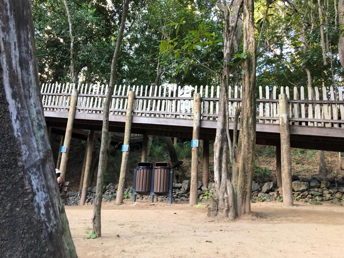 Apartment Park Veredas Do Flat 518 - Com Acesso Ao Rio *