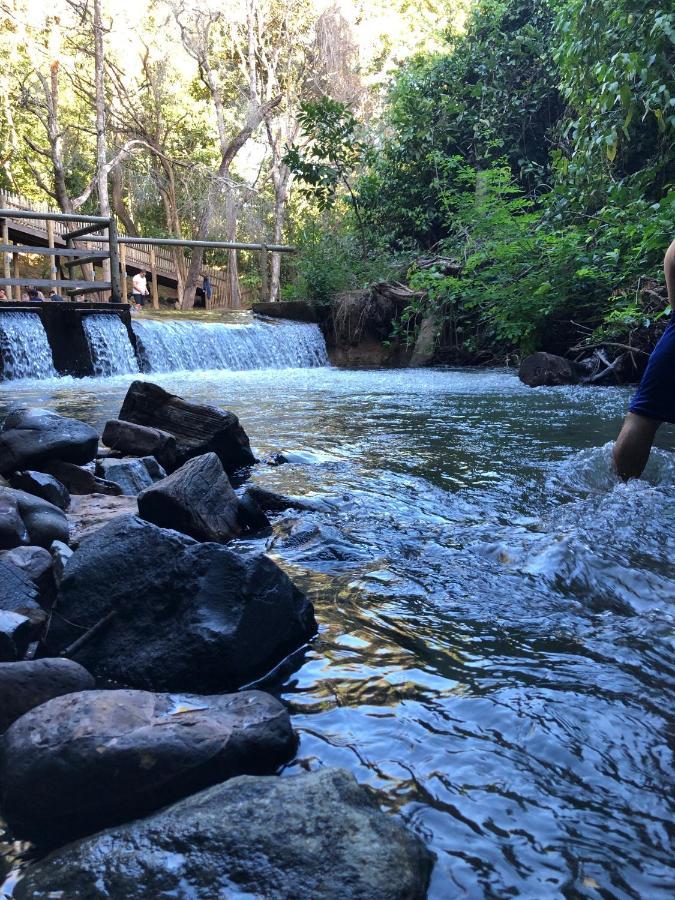Park Veredas Do Flat 518 - Com Acesso Ao Rio *