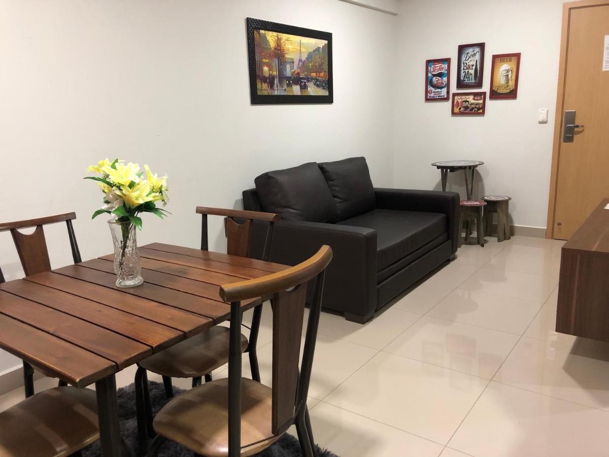 Park Veredas Do Flat 518 - Com Acesso Ao Rio *
