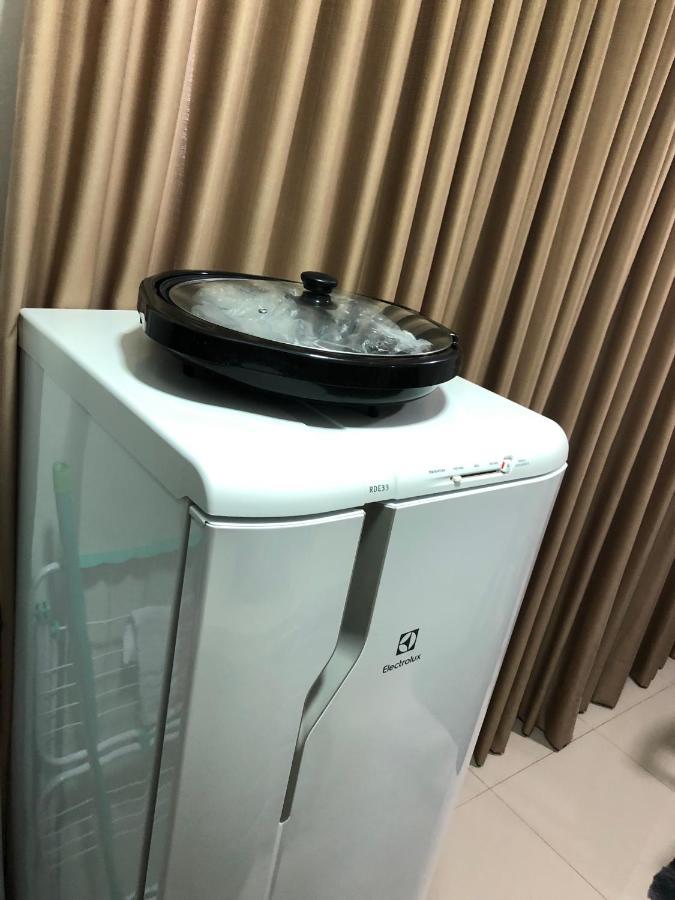 Apartment Park Veredas Do Flat 518 - Com Acesso Ao Rio