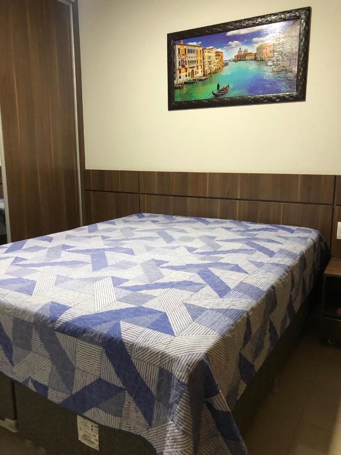 Park Veredas Do Flat 518 - Com Acesso Ao Rio Apartment *