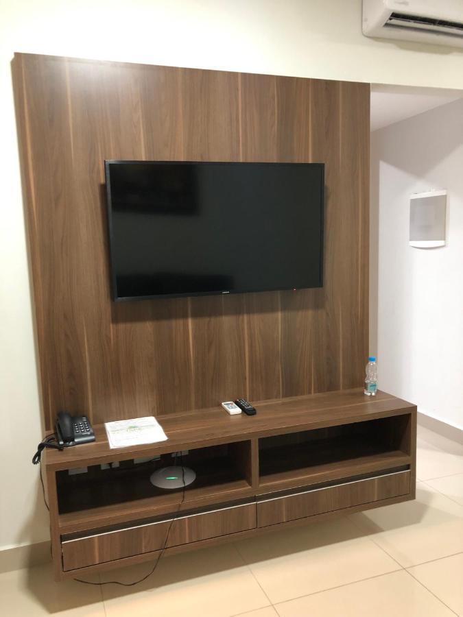 Apartment Park Veredas Do Flat 518 - Com Acesso Ao Rio