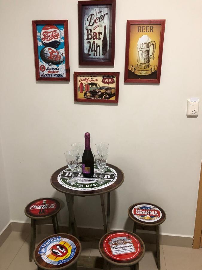 Park Veredas Do Flat 518 - Com Acesso Ao Rio Apartment