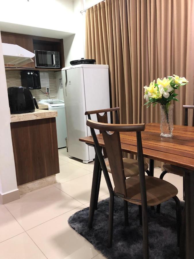 Park Veredas Do Flat 518 - Com Acesso Ao Rio Apartment