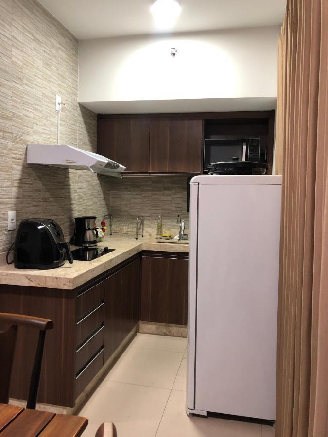 Park Veredas Do Flat 518 - Com Acesso Ao Rio *