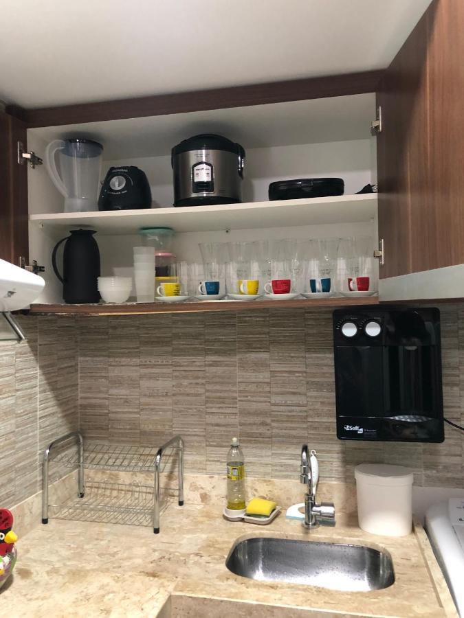 Park Veredas Do Flat 518 - Com Acesso Ao Rio * Rio Quente