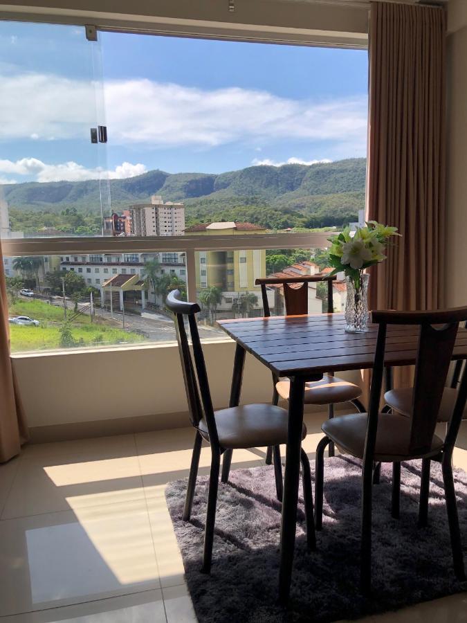 Apartment Park Veredas Do Flat 518 - Com Acesso Ao Rio