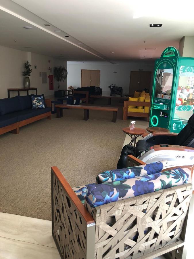 Apartment Park Veredas Do Flat 518 - Com Acesso Ao Rio Rio Quente
