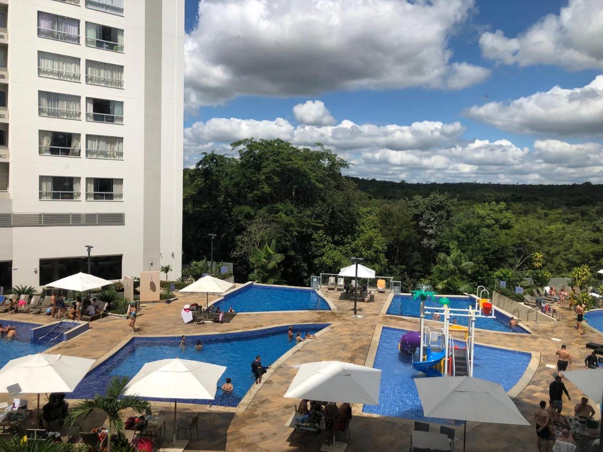 Apartment Park Veredas Do Flat 518 - Com Acesso Ao Rio *