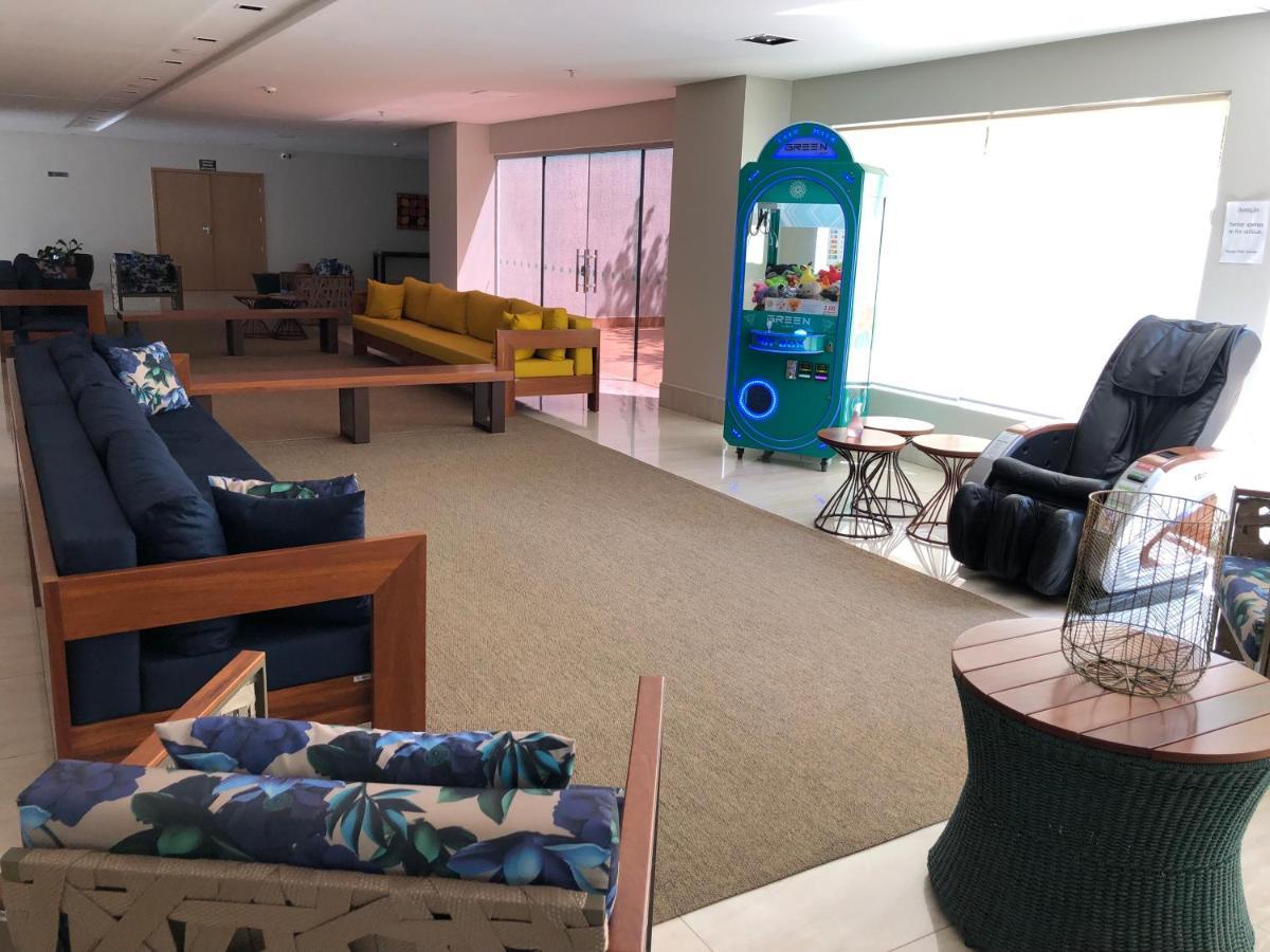 Park Veredas Do Flat 518 - Com Acesso Ao Rio