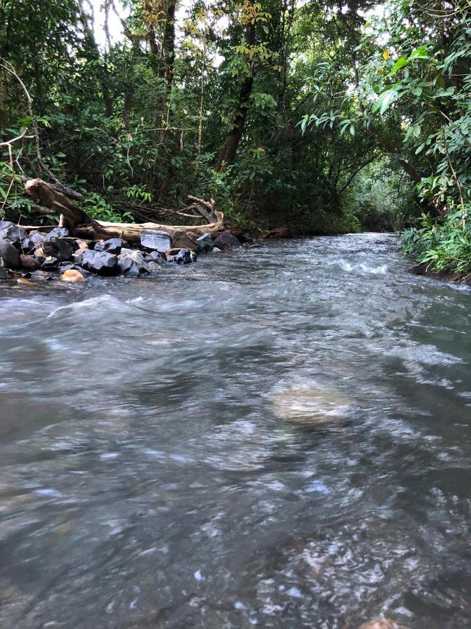 Park Veredas Do Flat 518 - Com Acesso Ao Rio Rio Quente