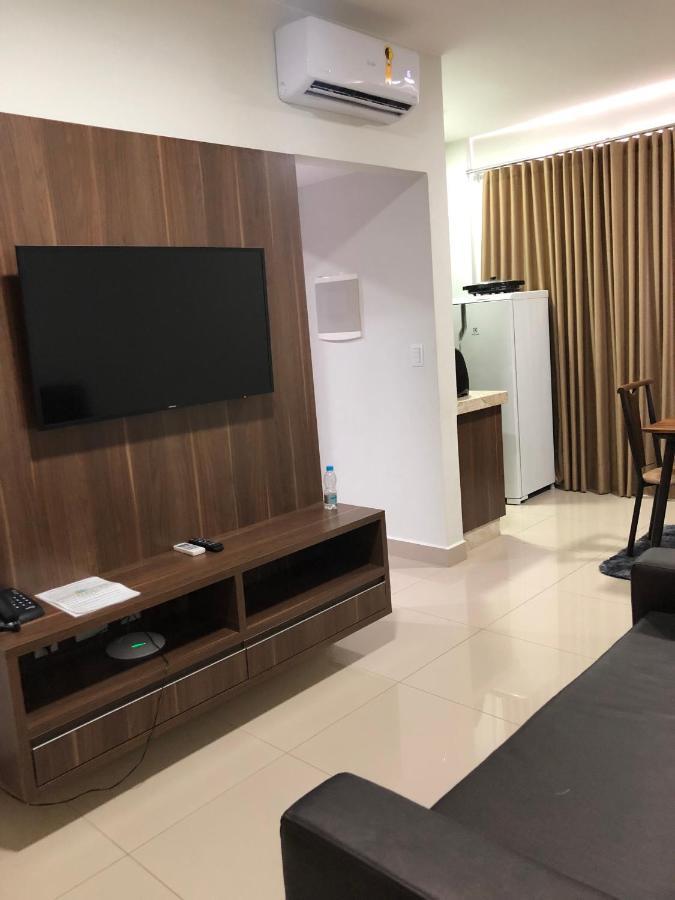 Park Veredas Do Flat 518 - Com Acesso Ao Rio
