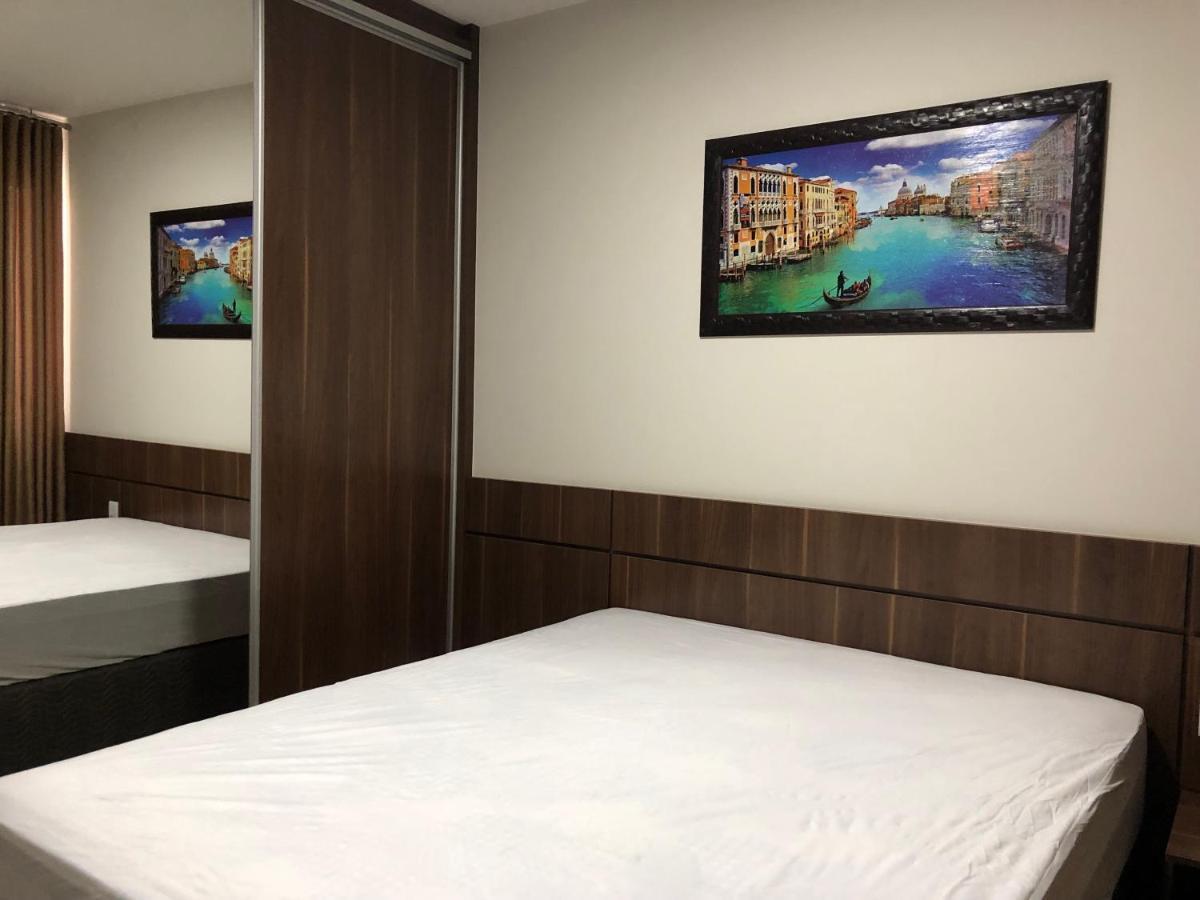 Park Veredas Do Flat 518 - Com Acesso Ao Rio