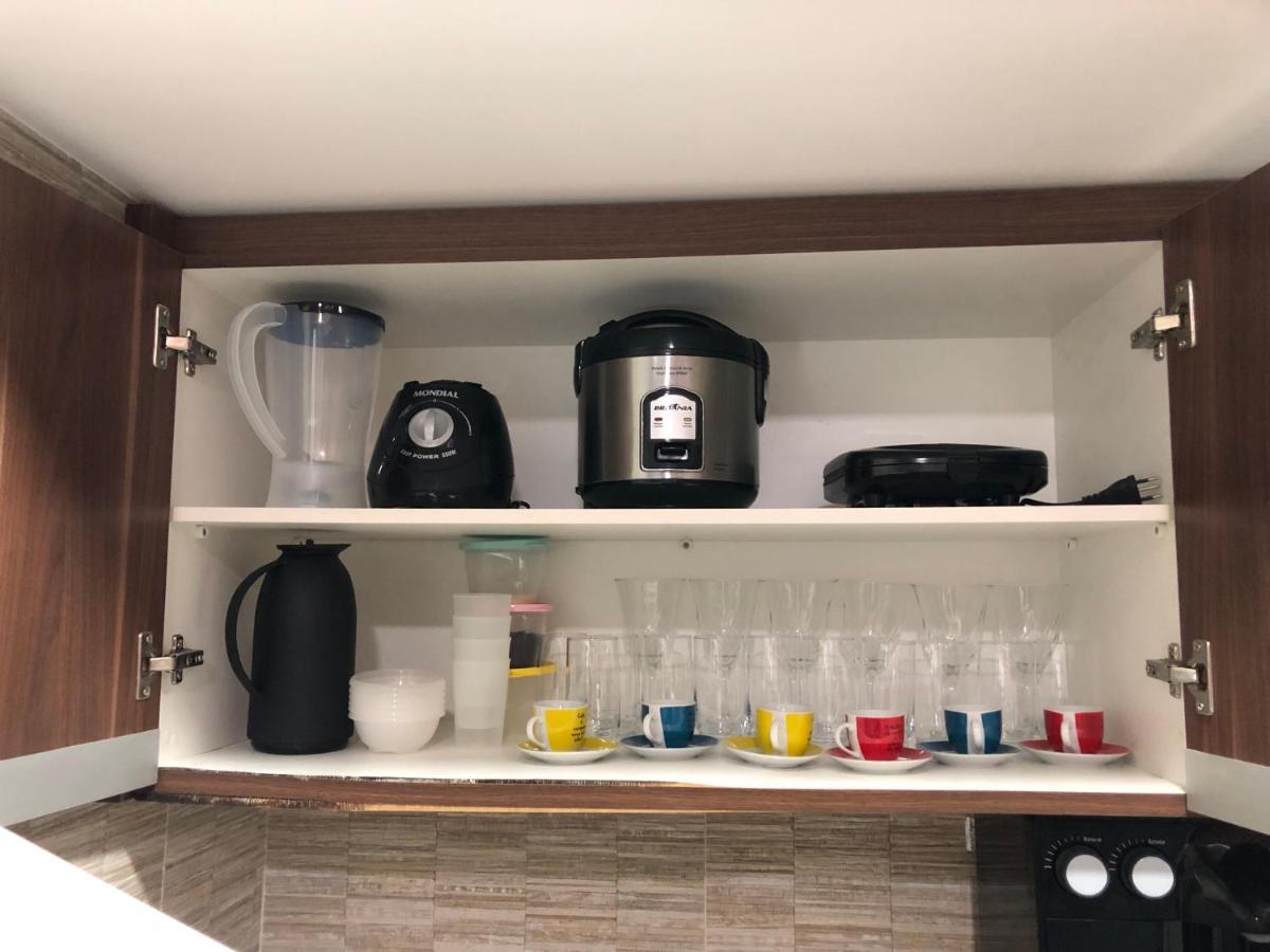 Park Veredas Do Flat 518 - Com Acesso Ao Rio Apartment
