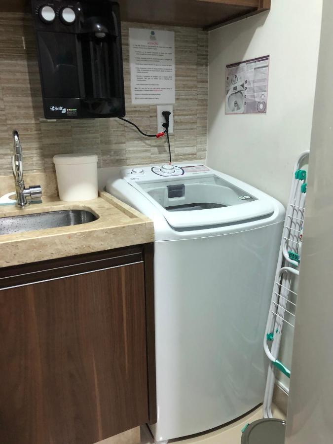 Park Veredas Do Flat 518 - Com Acesso Ao Rio Apartment