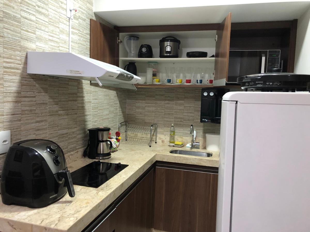 Park Veredas Do Flat 518 - Com Acesso Ao Rio Apartment Rio Quente