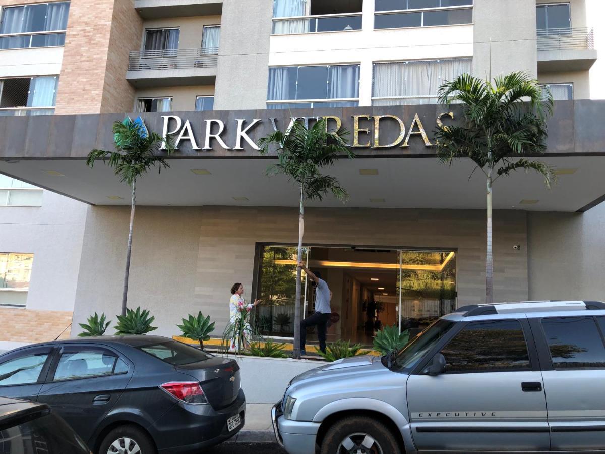 Park Veredas Do Flat 518 - Com Acesso Ao Rio