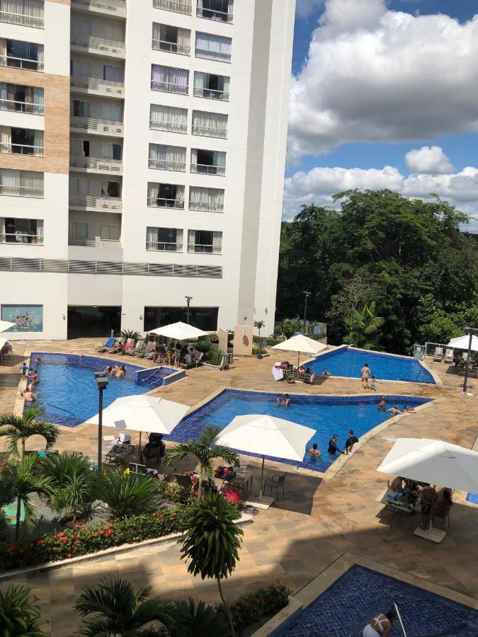 Apartment Park Veredas Do Flat 518 - Com Acesso Ao Rio *