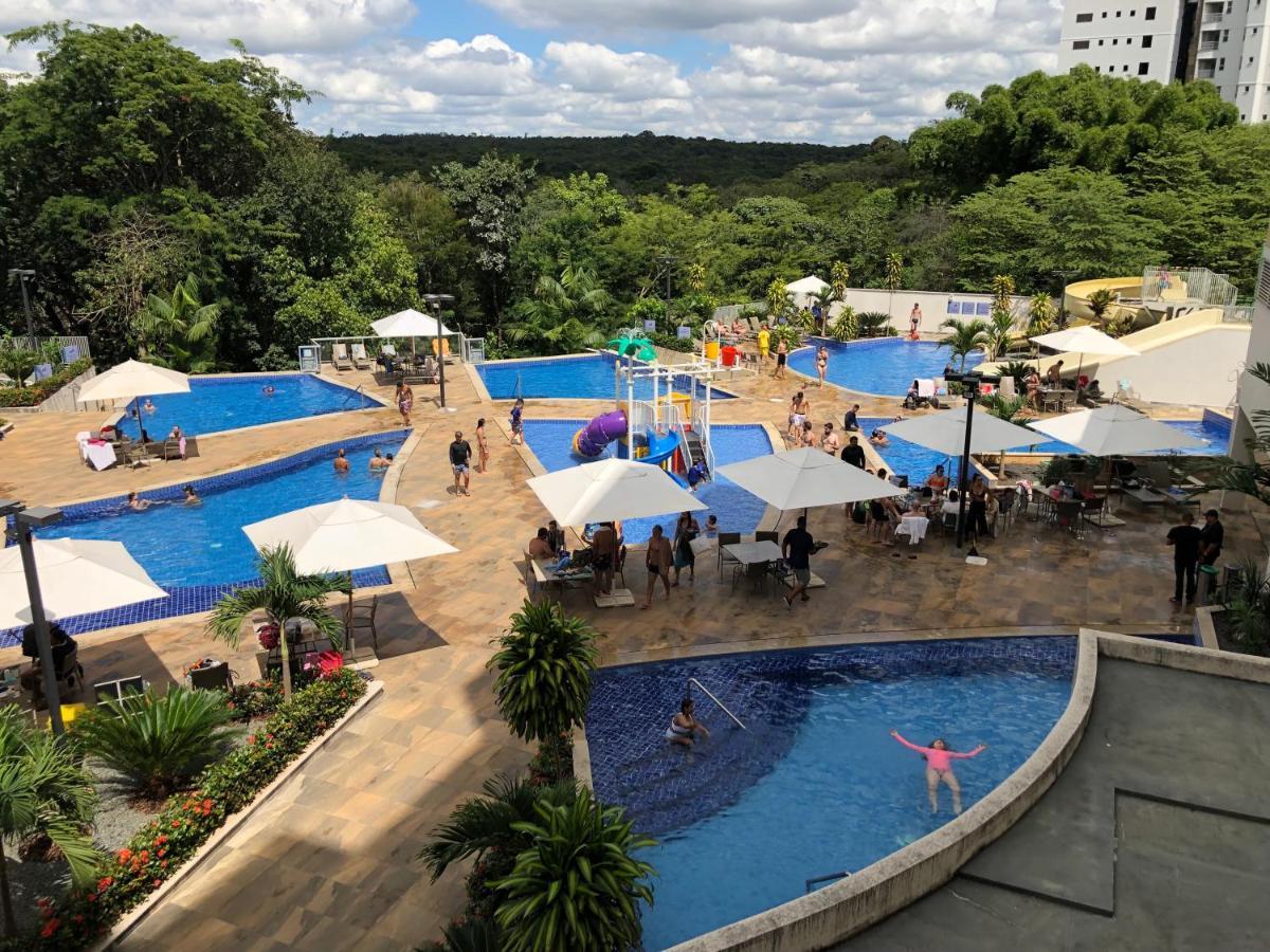 Park Veredas Do Flat 518 - Com Acesso Ao Rio Apartment