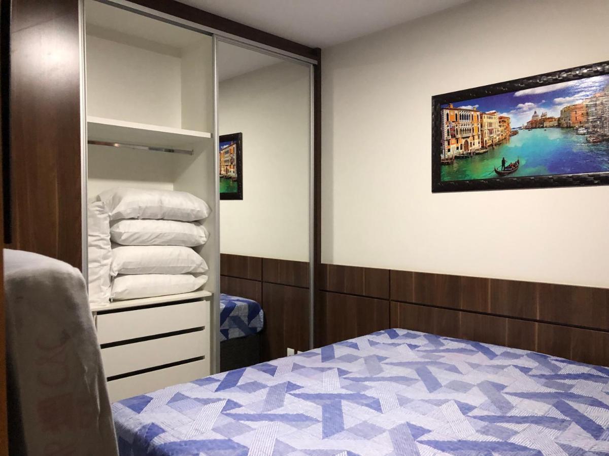 Apartment Park Veredas Do Flat 518 - Com Acesso Ao Rio *