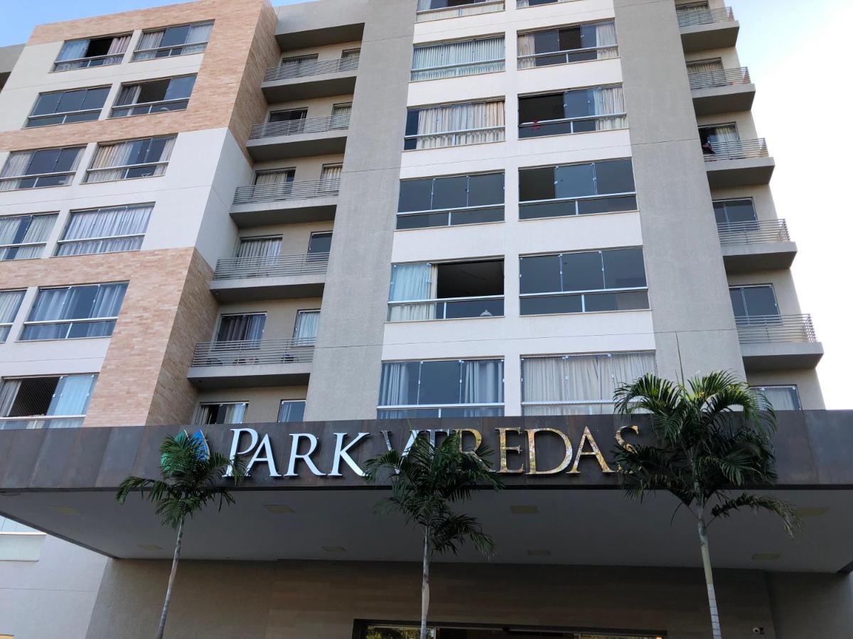 Park Veredas Do Flat 518 - Com Acesso Ao Rio * Rio Quente
