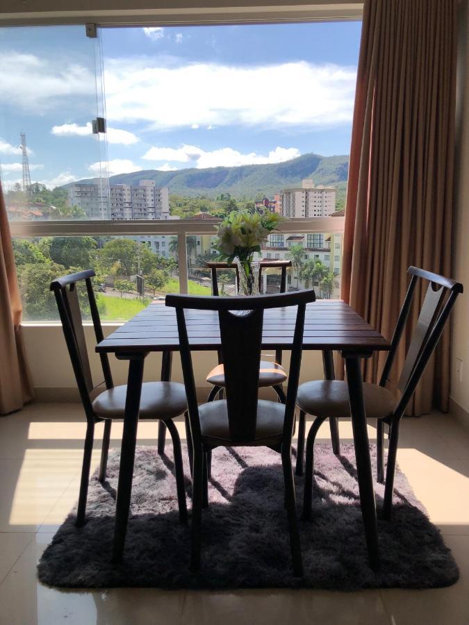Park Veredas Do Flat 518 - Com Acesso Ao Rio Apartment *
