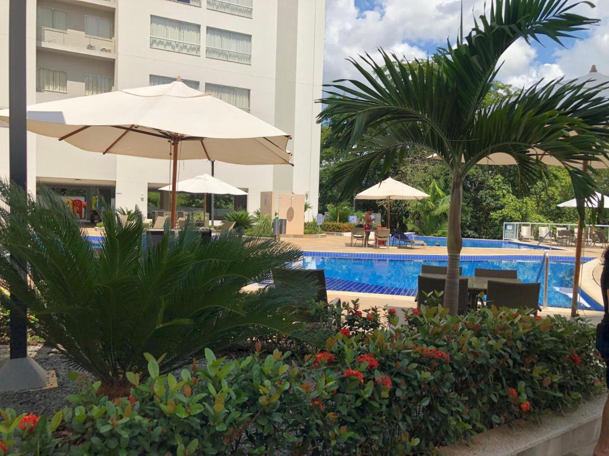 Apartment Park Veredas Do Flat 518 - Com Acesso Ao Rio Rio Quente