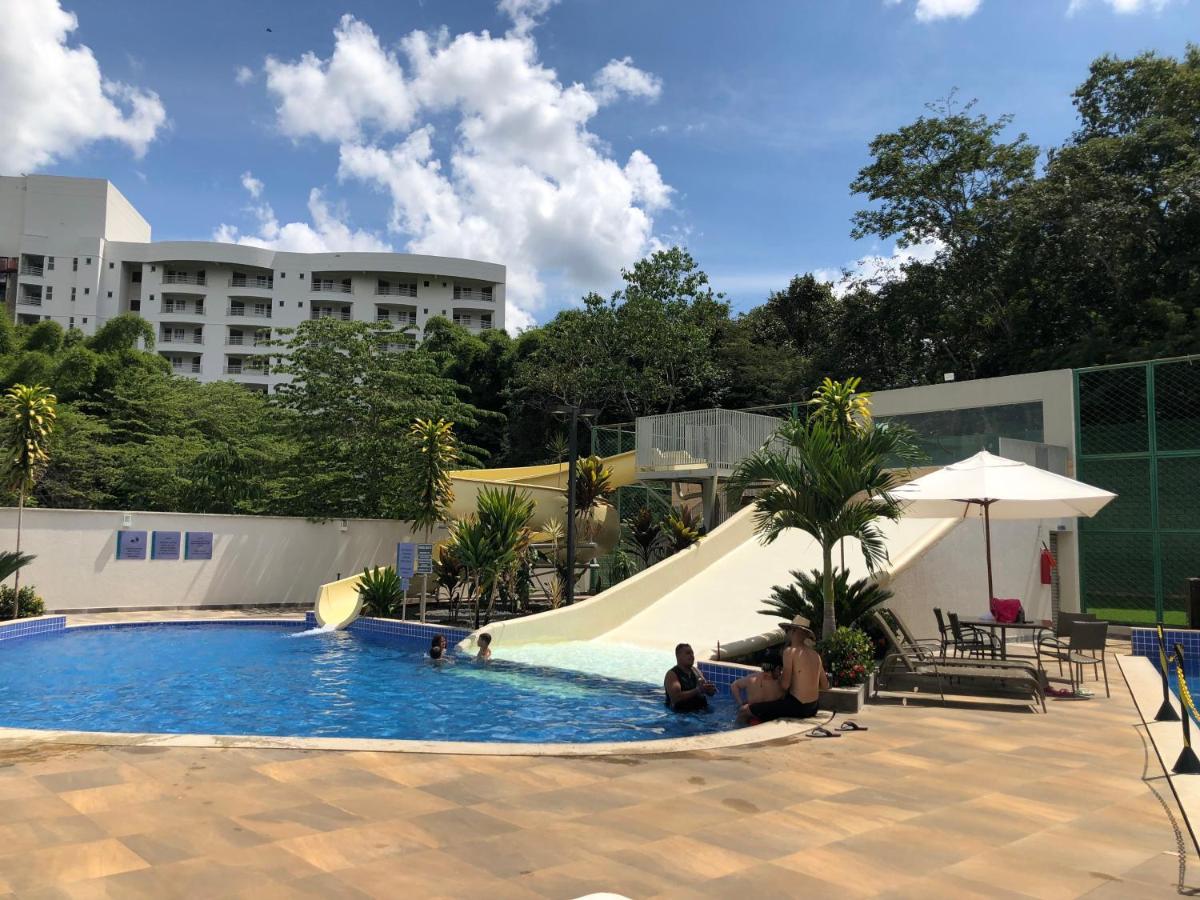 Park Veredas Do Flat 518 - Com Acesso Ao Rio Apartment Rio Quente