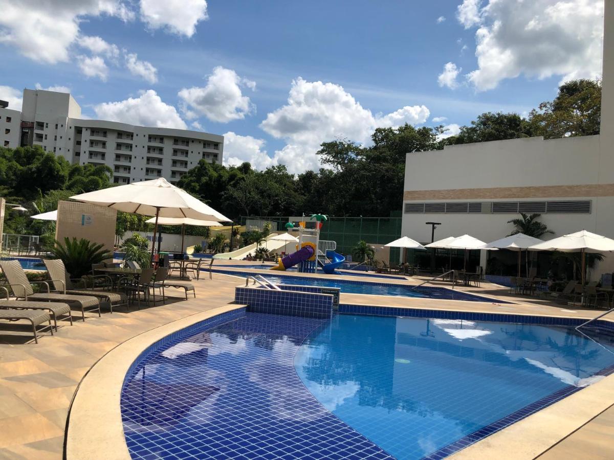 Park Veredas Do Flat 518 - Com Acesso Ao Rio * Rio Quente