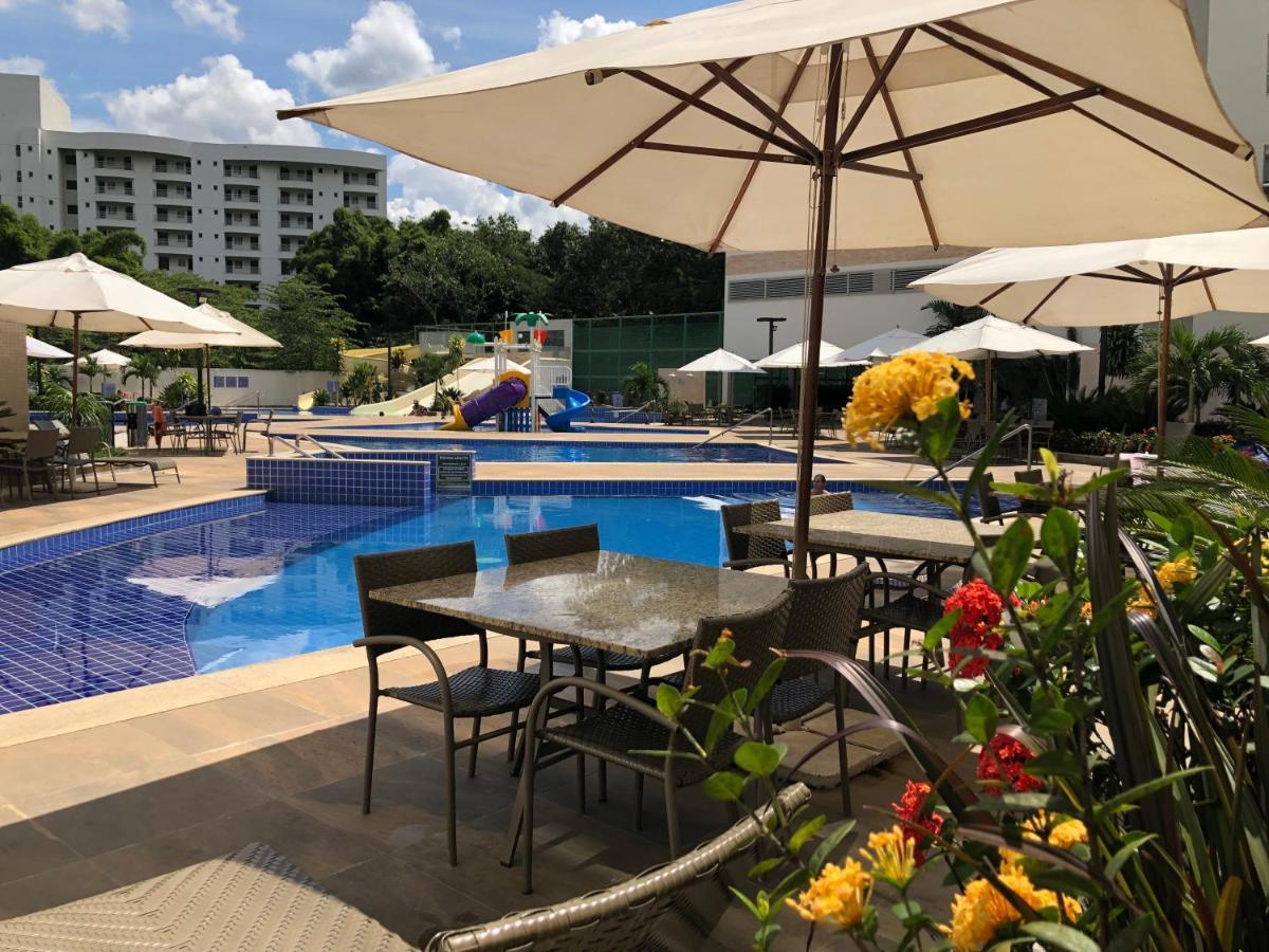 Park Veredas Do Flat 518 - Com Acesso Ao Rio *