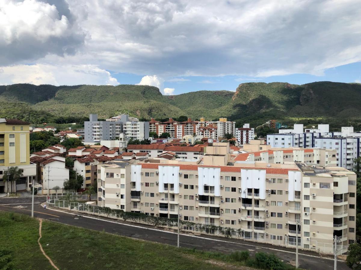 Park Veredas Do Flat 518 - Com Acesso Ao Rio *
