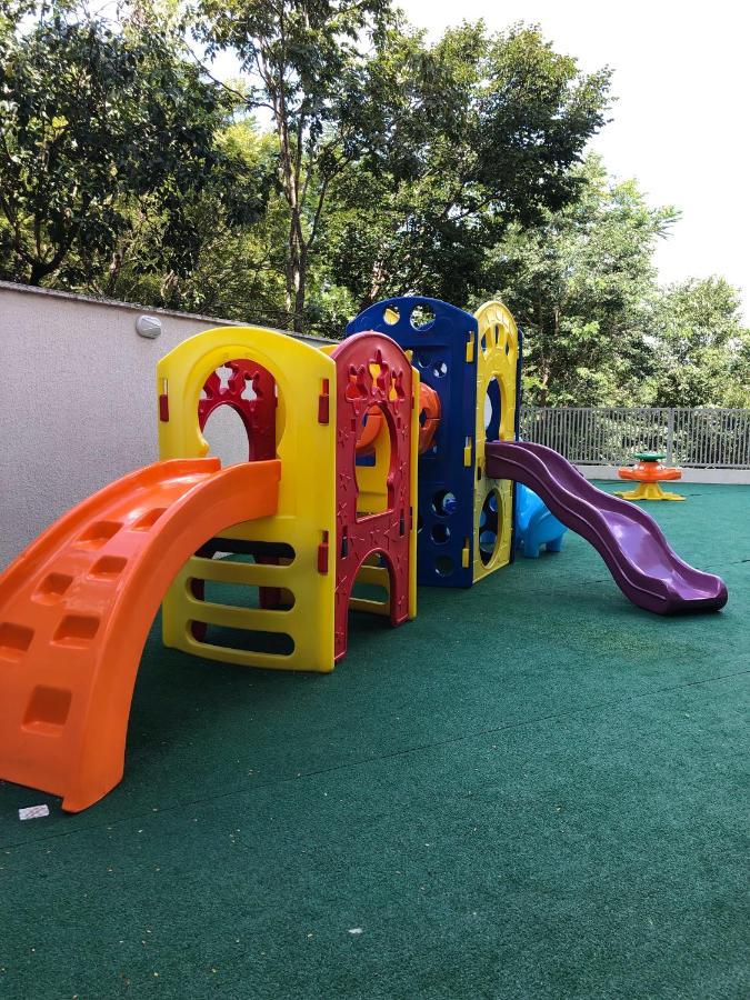 Apartment Park Veredas Do Flat 518 - Com Acesso Ao Rio Rio Quente