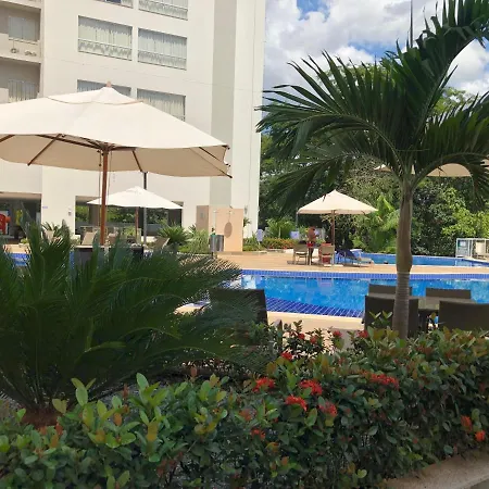 Park Veredas Do Rio Quente Flat 518 - Com Acesso Ao Rio Exterior photo