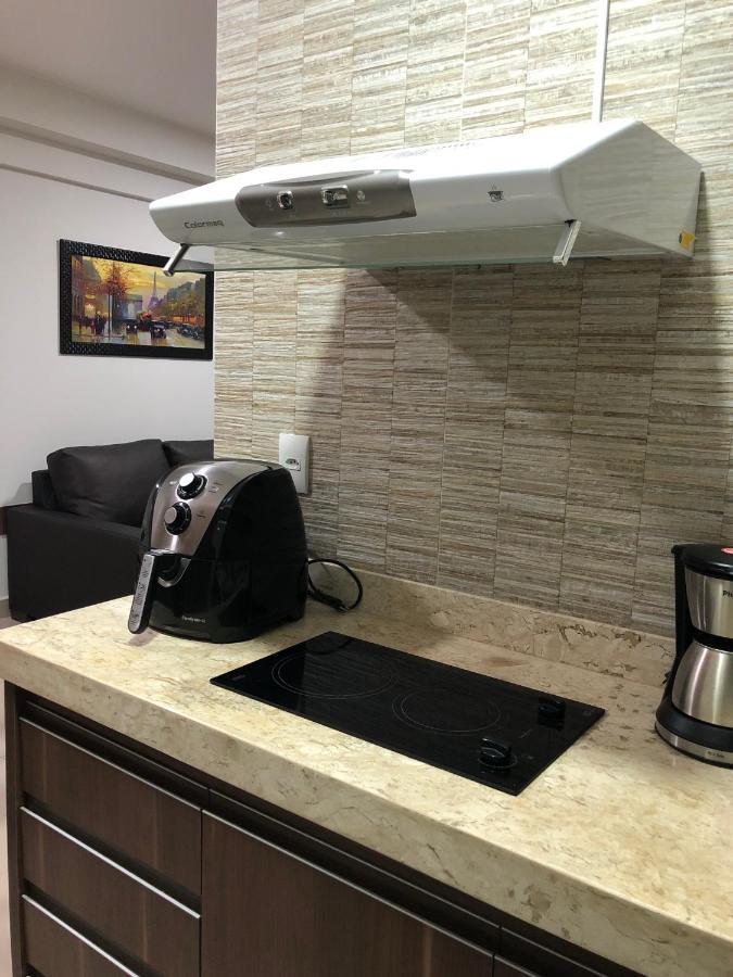 Park Veredas Do Flat 518 - Com Acesso Ao Rio Apartamento