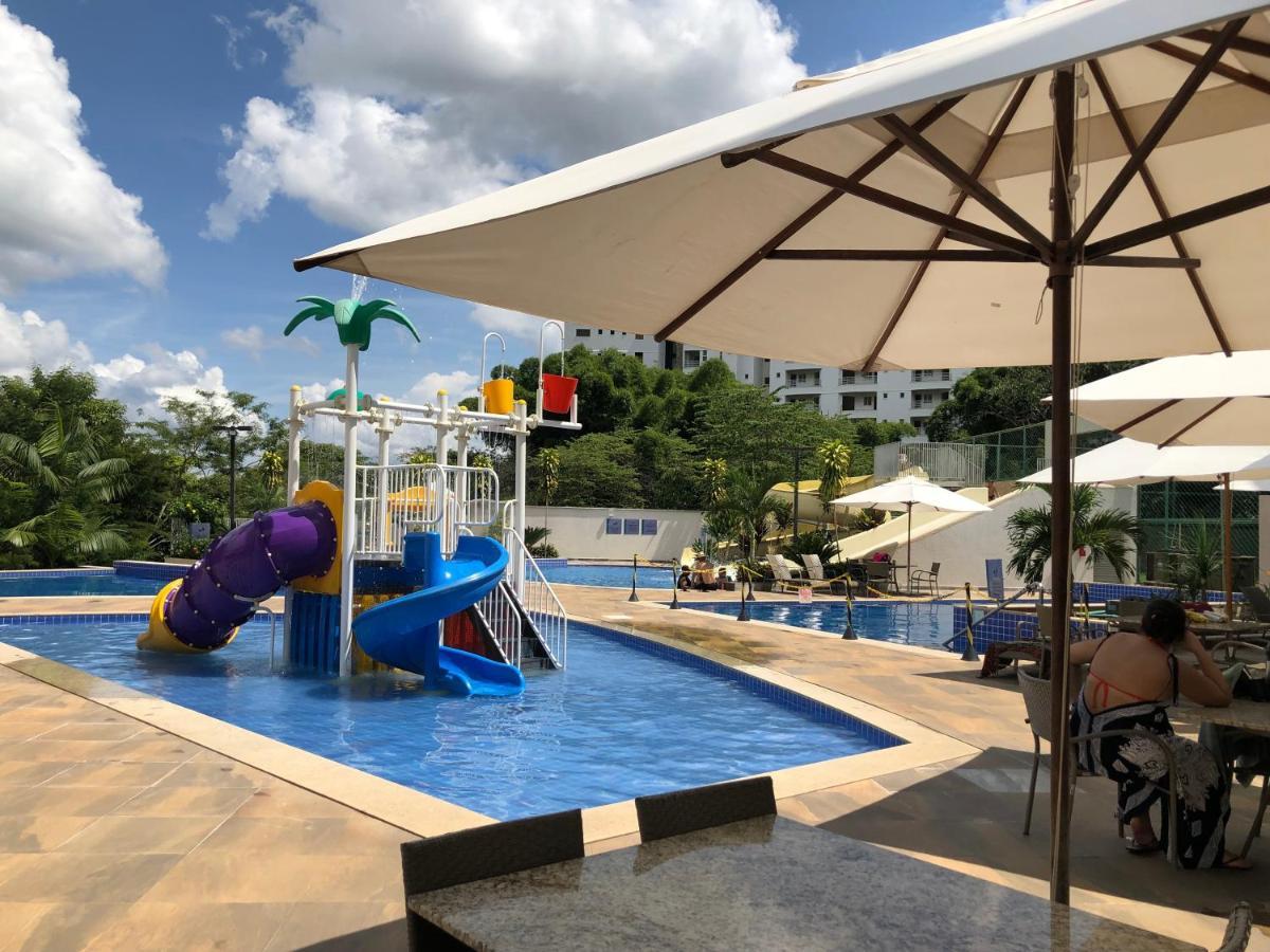 Park Veredas Do Flat 518 - Com Acesso Ao Rio Apartamento *